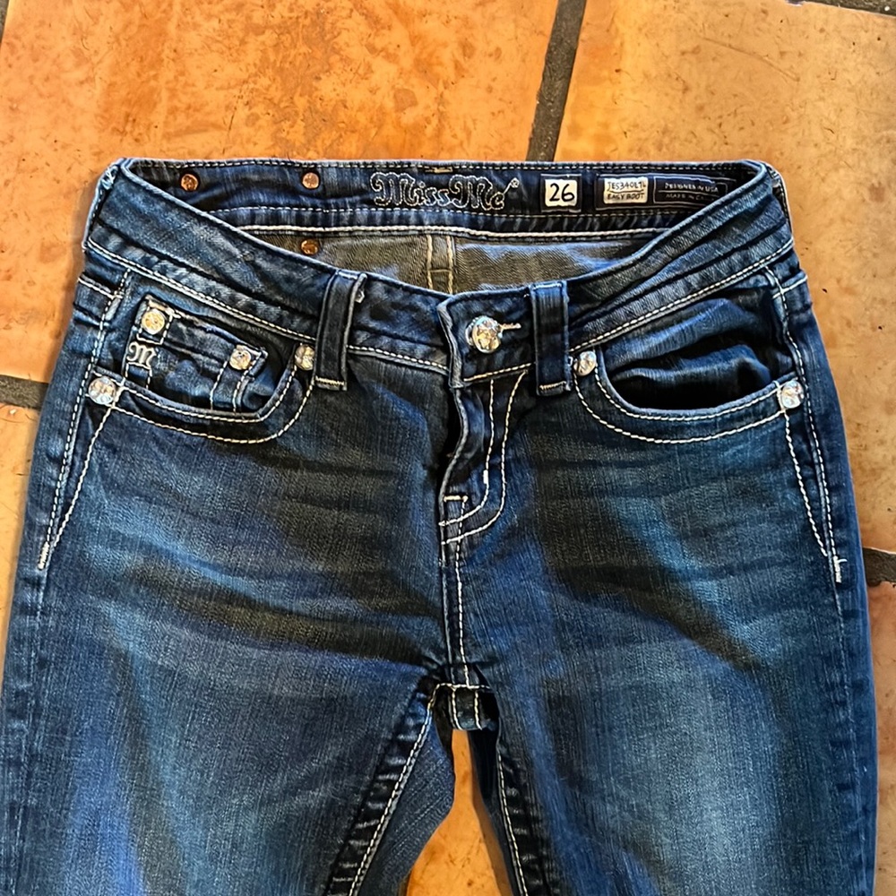 Miss me jeans